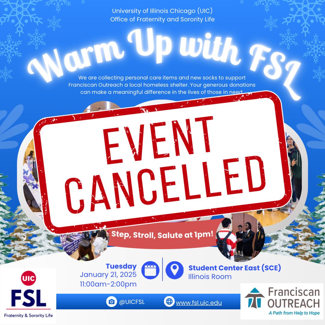 Warm Up with FSL - January 21, 2025