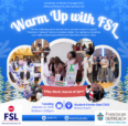 Warm Up with FSL - January 21, 2025